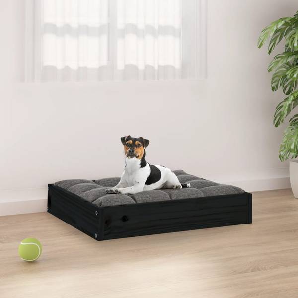 Hundebett 3015740 Schwarz