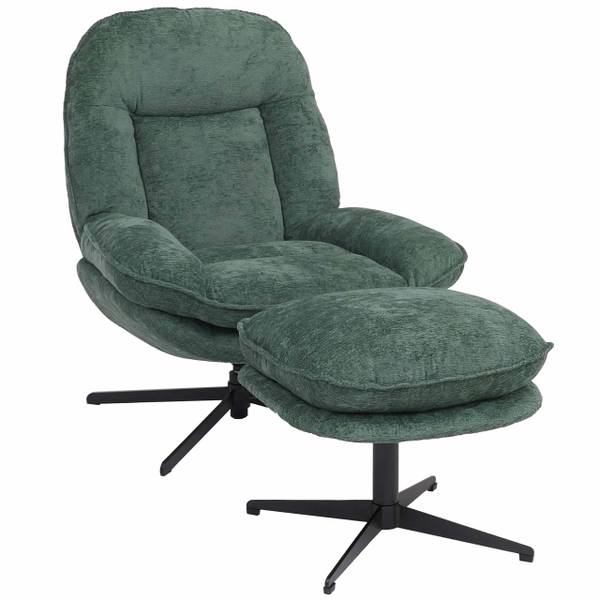 Relaxsessel mit Hocker P32 kaufen