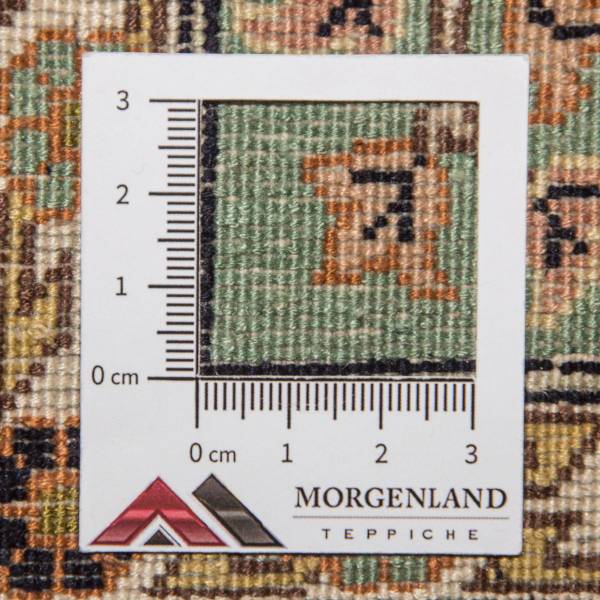 Orientteppich Läufer Premium Seide - 77 x 1 x 316 cm