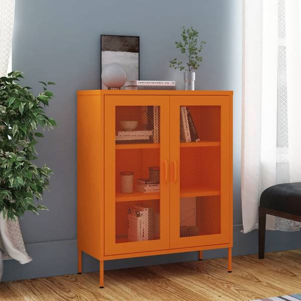 Armoire de rangement 3007009 Orange
