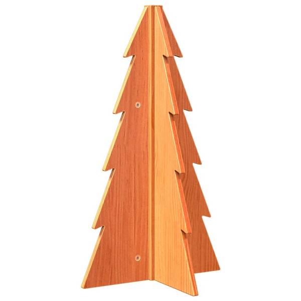 Kunstkerstboom 3043577 reebruin - 40 x 70 x 40 cm