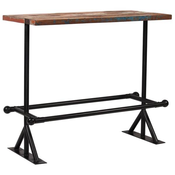 Bar-Set 245399 (5-teilig) Stahl - 60 x 107 x 120 cm