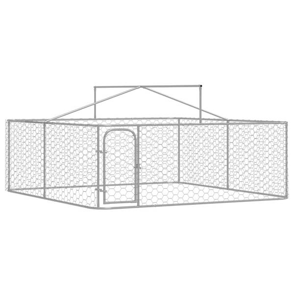 Hundezwinger 3010969 300 x 300 cm