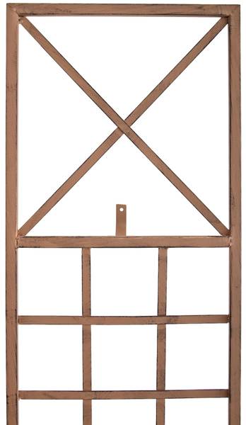 Rankgitter HILDE (2er-Set) Braun