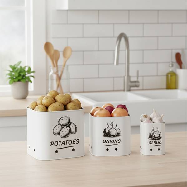 Kartoffel Aufbewahrungsbox 3er Set kaufen