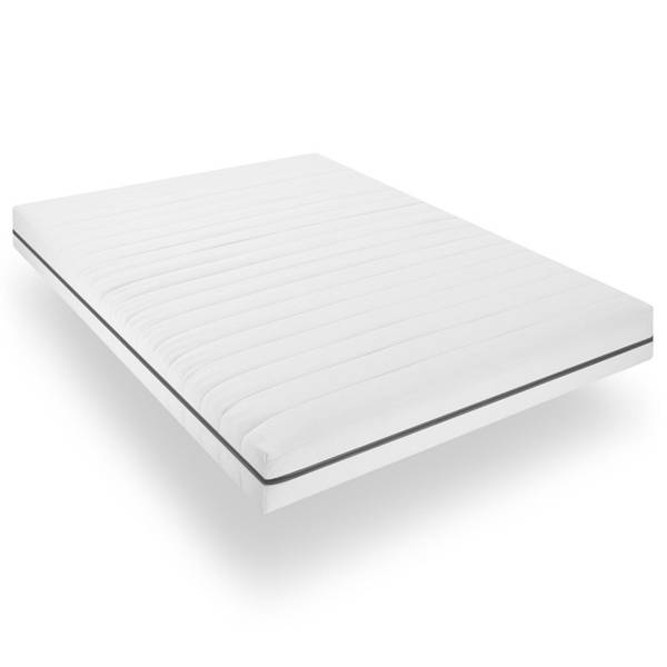 Matratze 120x200 cm 7-Zonen H2 + H3 120 x 200 cm