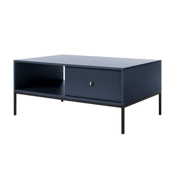 Couchtisch MONNE Dunkelblau