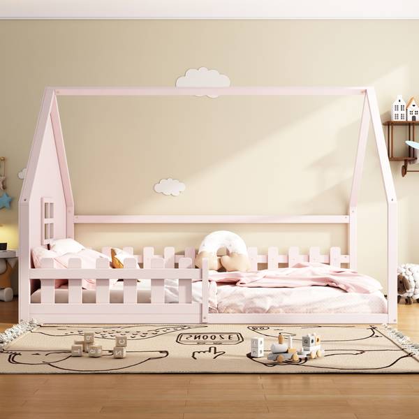 Hausbett BB2511 Pink