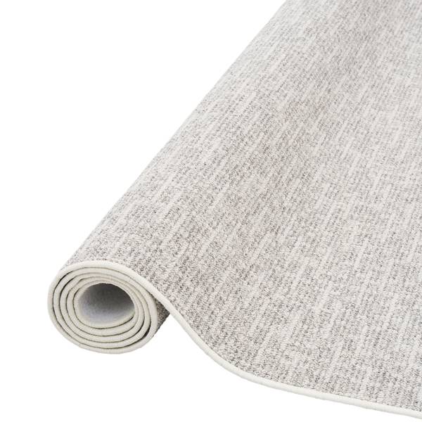 Schlingen  Teppich Niva Cremeweiß - 80 x 240 cm