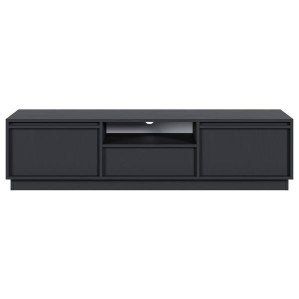 TV-meubel EVO donkergrijs