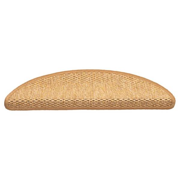 Stufenmatte 3007604_1 15er Set Orange - Polypropylen - 17 x 3 x 56 cm