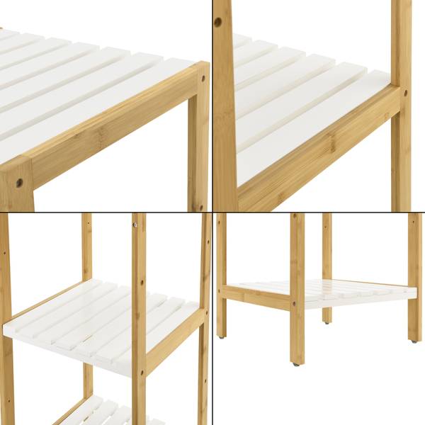 Badkamerrek Balsfjord Hoogte: 110 cm