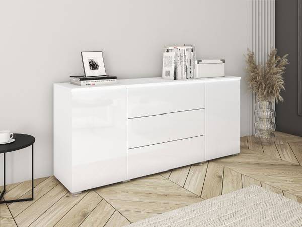 Kommode 150 mit LED Beleuchtung Vera kaufen