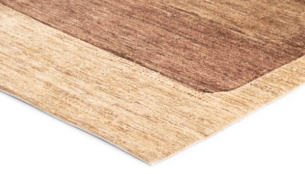 Tapis Juma LXXV Marron - Laine - 150 x 1 x 196 cm