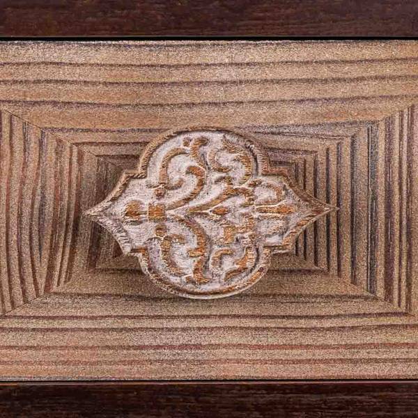 Kommode 4523280021 Holzwerkstoff - 45 x 40 x 110 cm
