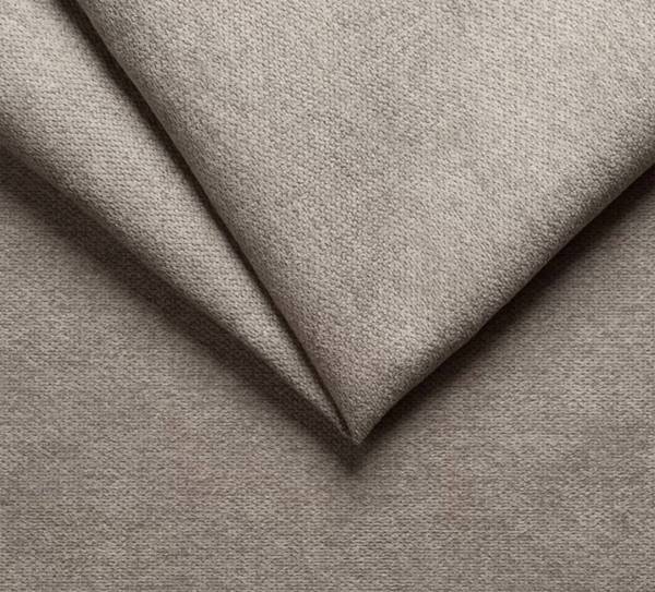 Einzelbett Brivio Grau - Metall - 137 x 116 x 218 cm