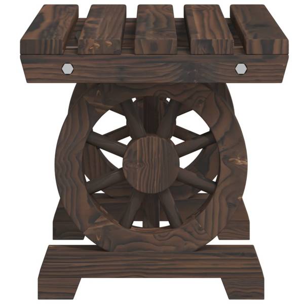 Loungeset 3032799-1 set van 3 bruin