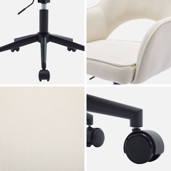 Office chair Jim Weiß