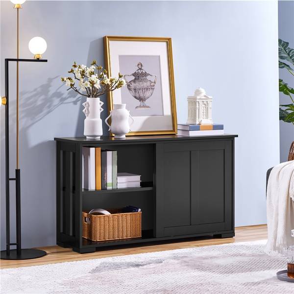 Buffetschrank ARE31 Schwarz