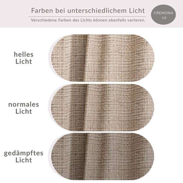 Wohnlandschaft Deseo Beige