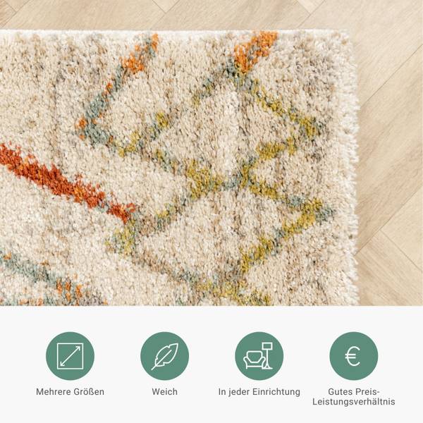 Teppich Blend Diamond 80 x 150 cm