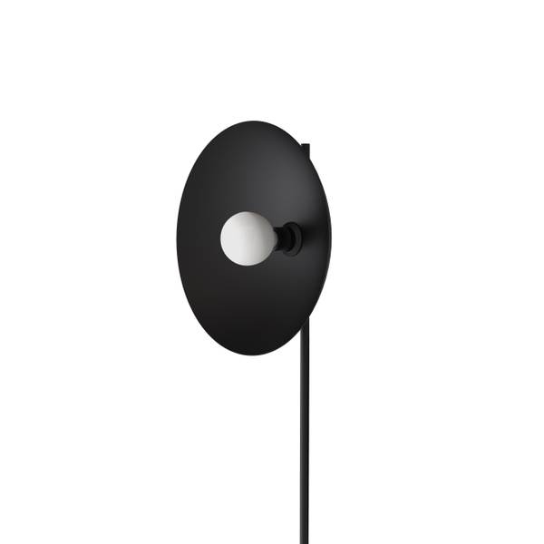 Deckenleuchte Cassini Schwarz