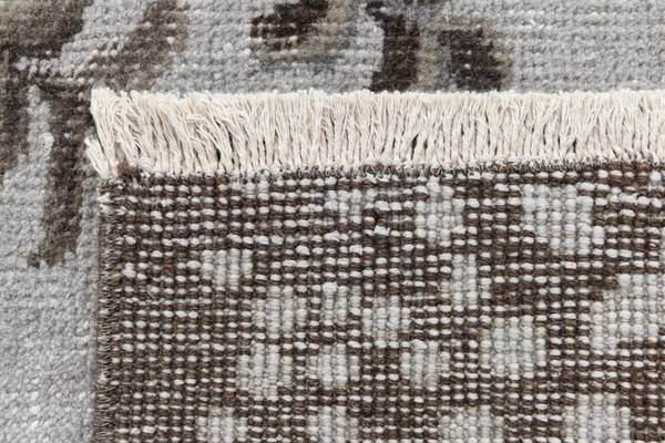 Vloerkleed Ultra Vintage DXLIX grijs - wol - 168 x 1 x 274 cm