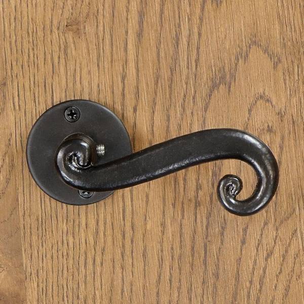 Poignée de Porte MALTA Noir