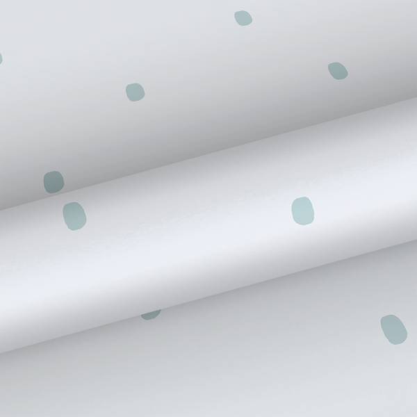 Tapete 640648 Blau - Papier - 53 x 1005 x 53 cm