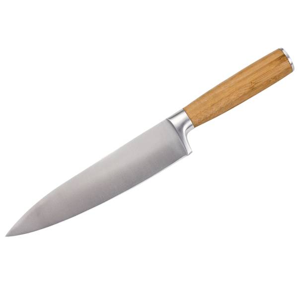 Kochmesser 53062 Braun - Metall - 2 x 2 x 32 cm