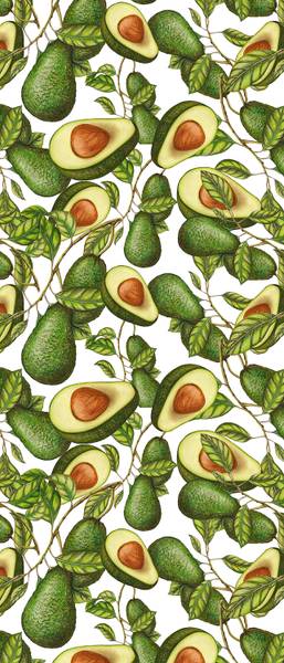 Verdunkelungsrollo GUACA 60 x 140 cm