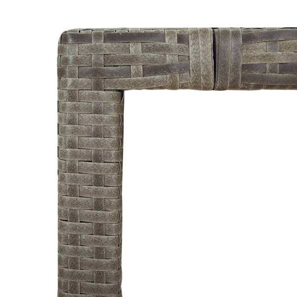 Garten-Essgruppe 3037735-1 (3-teilig) 90 x 90 cm