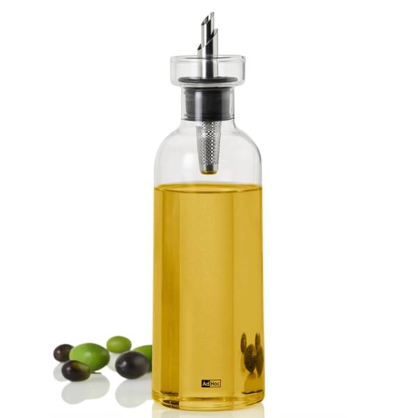 Öl-/ Essigspender AromaPour 2er-Set 7 x 25 x 25 cm