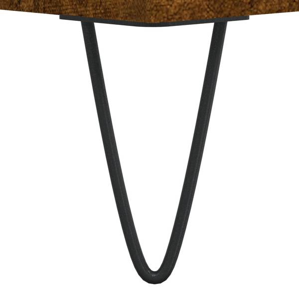 Badezimmerschrank 3029859 Raucheiche Dekor