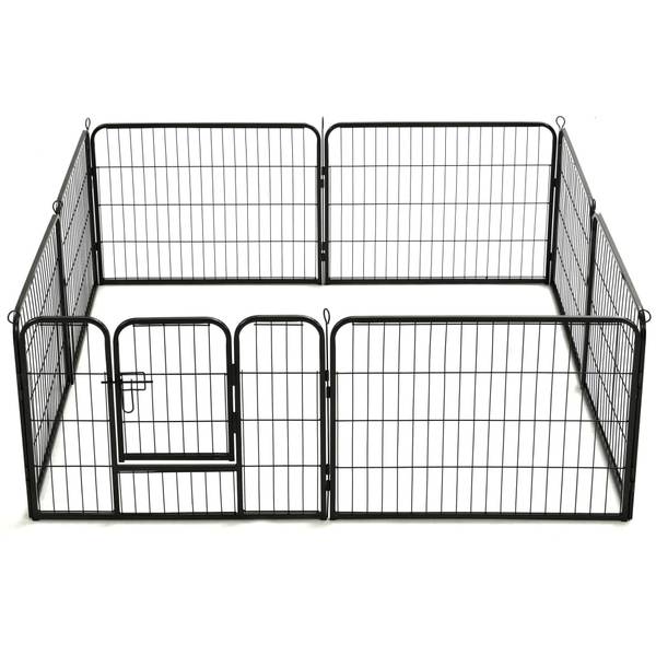 Hunde-Laufstall 295870 Höhe: 60 cm