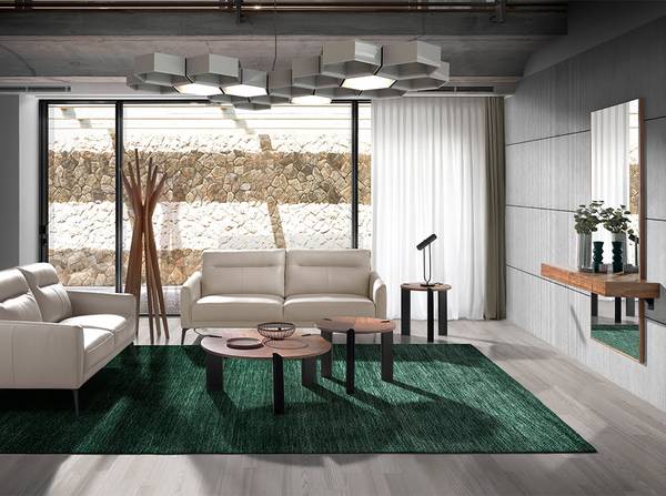 Wandspiegel 3235 Braun - Holzwerkstoff - 120 x 180 x 35 cm