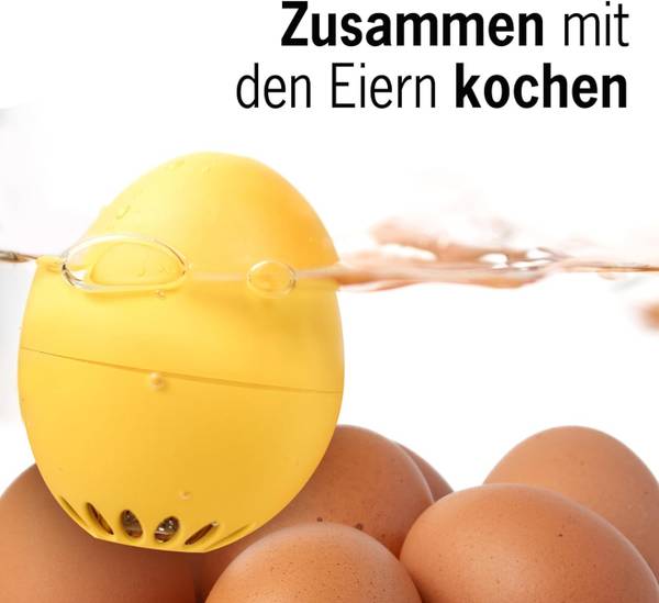 Eieruhr 90er Türkis - Kunststoff - 5 x 9 x 5 cm