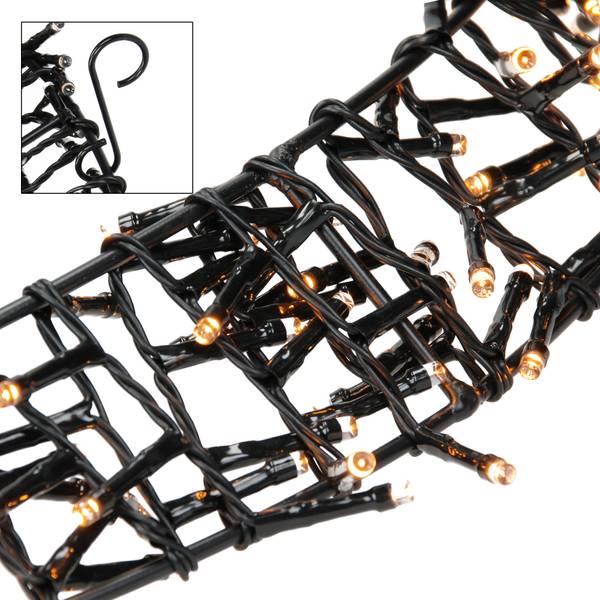 LED-Lichterkranz ARE 7 x 58 x 58 cm
