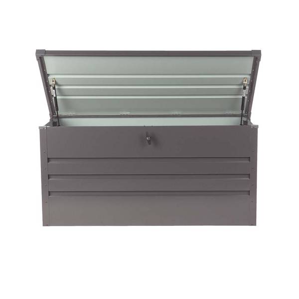 Metallaufbewahrungsbox MEGABOX XL 56 x 126 cm