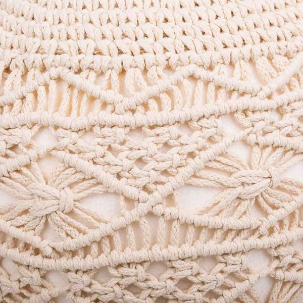 Pouf 4523287044 Beige