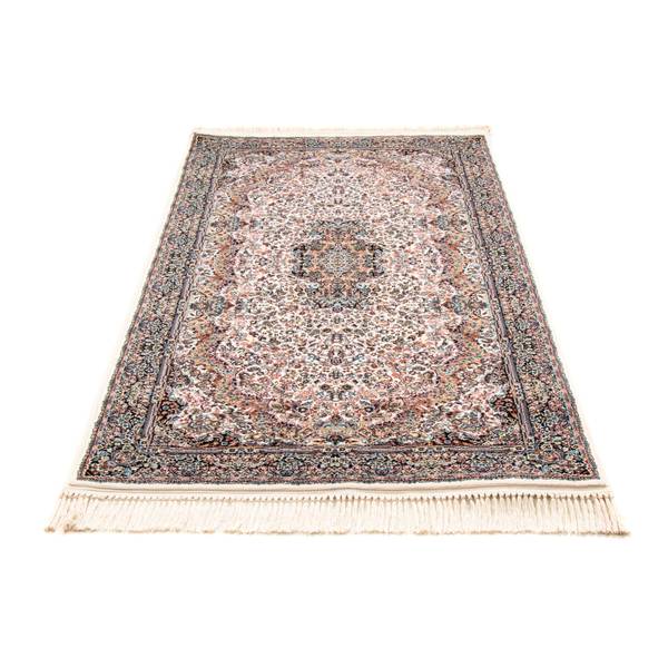 Orientteppich Läufer Sami Beige - Naturfaser - 100 x 1 x 200 cm