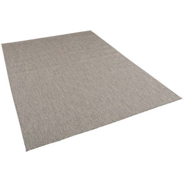 Tapis d’extérieur Valencia Mix Anthracite - 80 x 150 cm