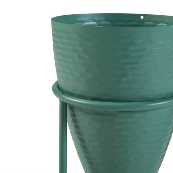 Plantenstandaard Asten groen