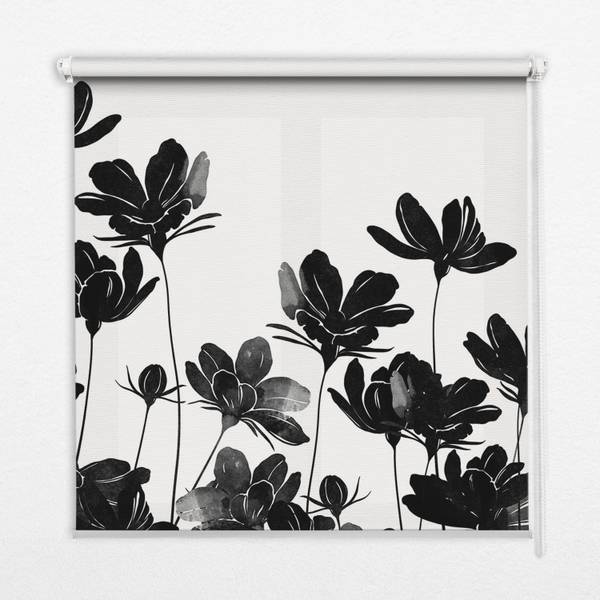 Verdunkelungsrollo NOXFLOR 60 x 140 cm