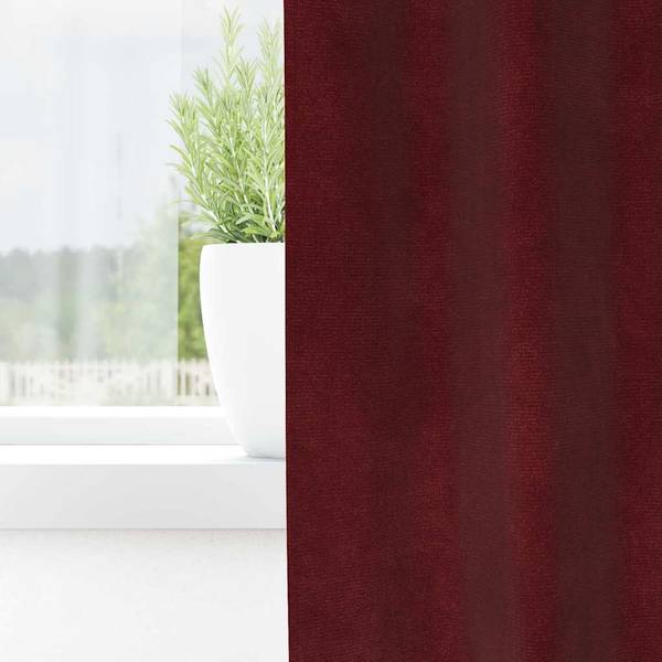 Vorhänge 3044472-8 2er Set Brun rouge - Largeur : 175 cm