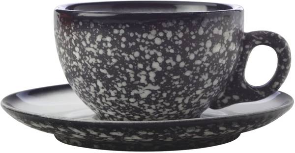 Caviar Granite Grau - Naturfaser - 2 x 7 x 16 cm