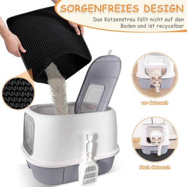 Matte fr die Katzentoilette kaufen | home24