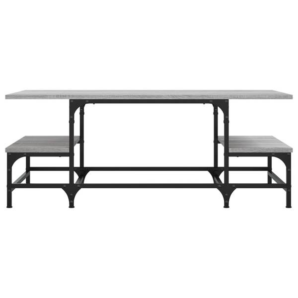Couchtisch D172 Grau