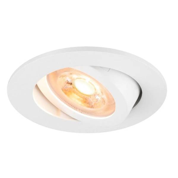 Einbaustrahler NEW TRIA Weiß
