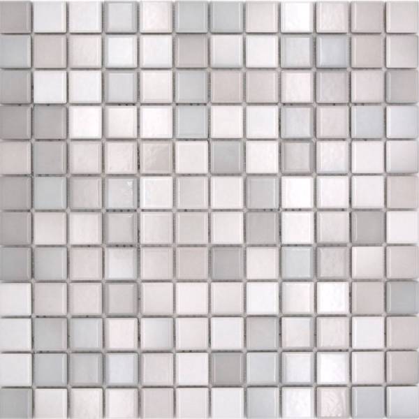 Mosaikfliesen JBF220 Keramik - 30 x 30 x 30 cm
